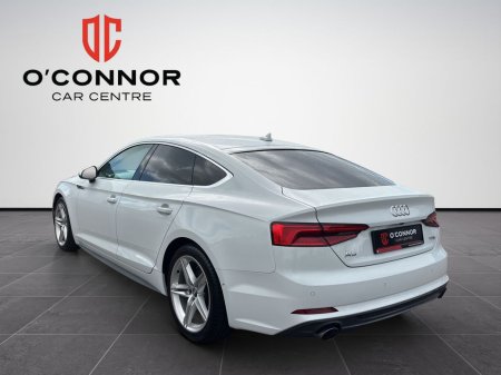 2017 Audi A5 - photo 4
