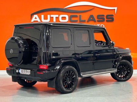 2019 Mercedes-Benz G-Class - photo 11