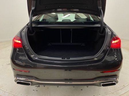 2025 Mercedes-Benz C-Class - photo 19