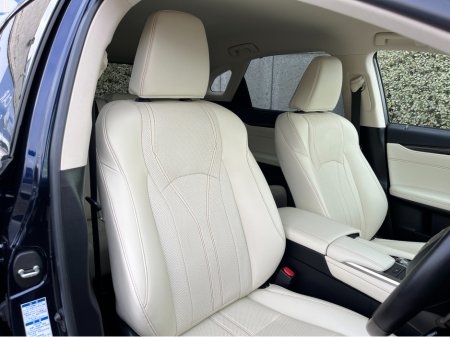 2022 Lexus RX450H - photo 14