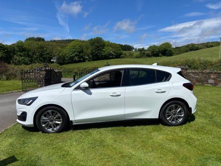 2024 Ford Focus - photo 5