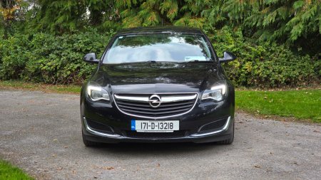 2017 Opel Insignia - photo 10