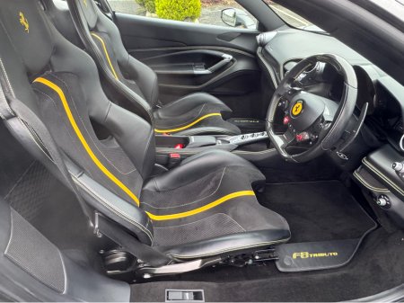 2020 Ferrari F8 - photo 10