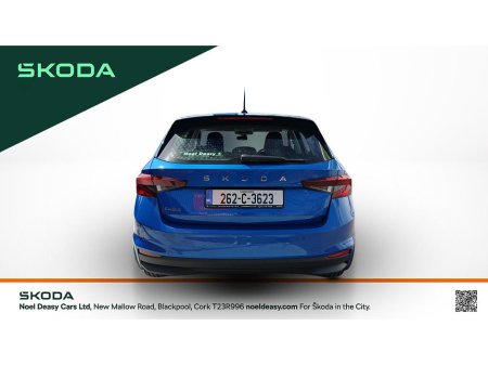2026 Skoda Fabia - photo 12