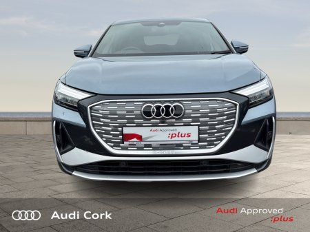 2024 Audi Q4 e-tron - photo 2