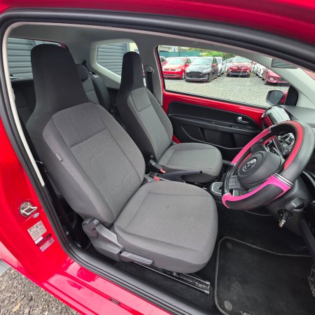 2015 Volkswagen up! - photo 13