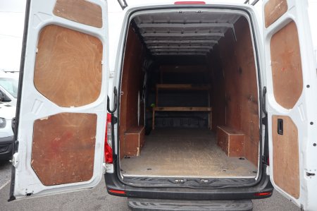 2018 Mercedes-Benz Sprinter - photo 5