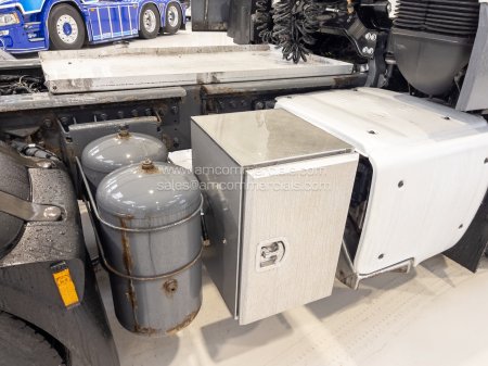 2021 DAF XF 530 - photo 9