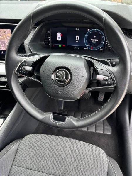 2024 Skoda Octavia - photo 22