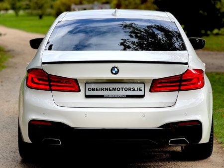 2019 BMW 5-Series - photo 3