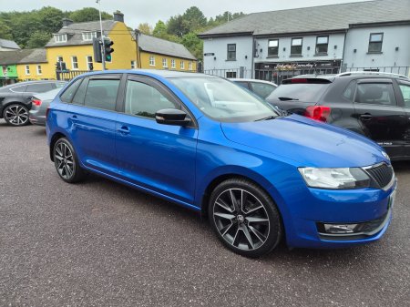 2018 Skoda Rapid 1.0TSI 95HP SB SPORT