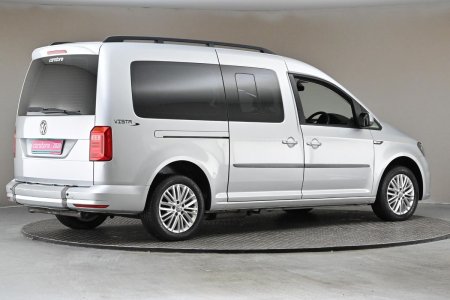 2020 Volkswagen Caddy Maxi Life - photo 10