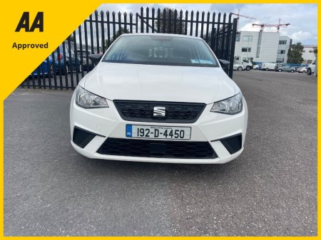 2019 SEAT Ibiza - photo 16