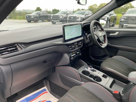 2026 Ford Kuga - photo 8