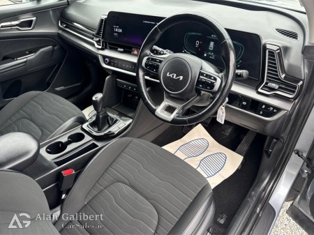 2023 Kia Sportage - photo 10