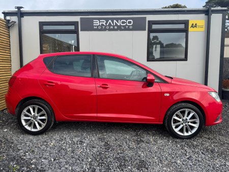 2016 SEAT Ibiza - photo 4
