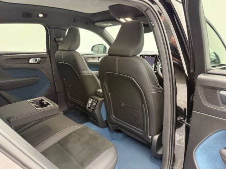 2022 Volvo C40 - photo 21