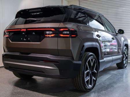 2026 Jeep Compass - photo 4
