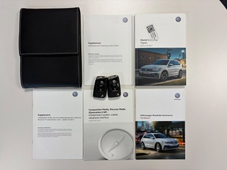 2017 Volkswagen Tiguan - photo 30