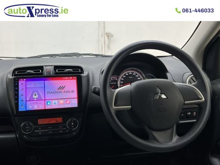 2020 Mitsubishi Mirage - photo 18