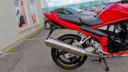2005 Suzuki GSF - photo 6