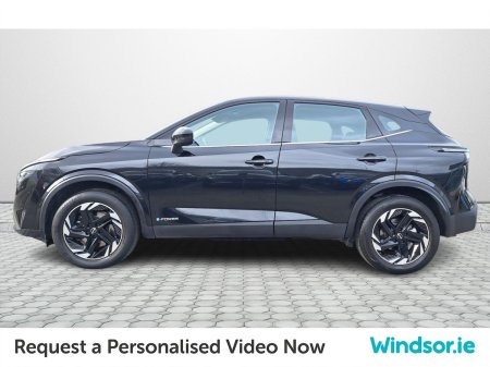 2025 Nissan Qashqai - photo 5