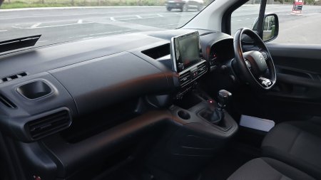 2022 Citroen Berlingo - photo 5