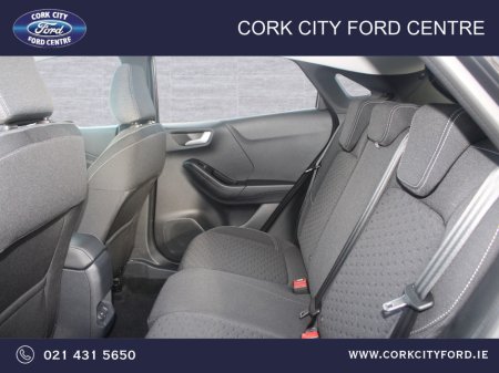 2026 Ford Puma - photo 17
