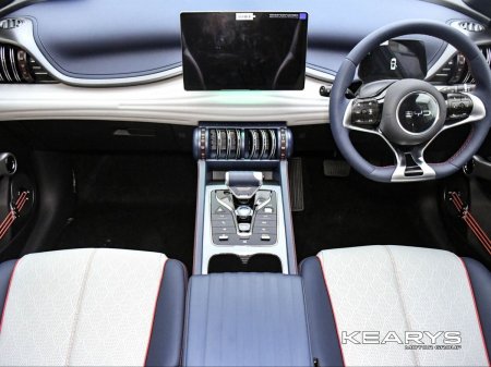 2024 BYD ATTO 3 - photo 9