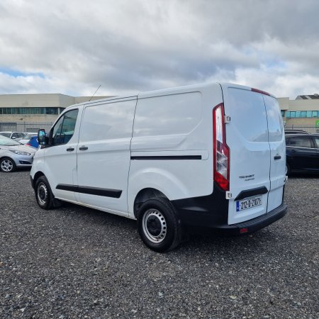 2021 Ford Transit Custom - photo 5