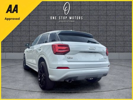 2018 Audi Q2 - photo 3