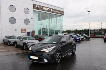 2023 Toyota C-HR 1.8 HYBRID SPORT