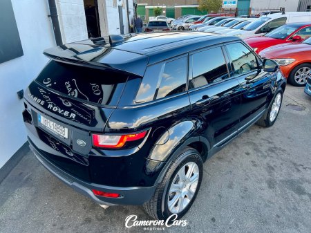 2018 Land Rover Range Rover Evoque - photo 31