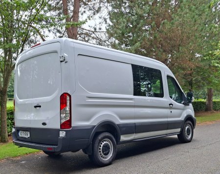 2016 Ford Transit - photo 5