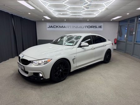 2016 BMW 4-Series 420I M Sport