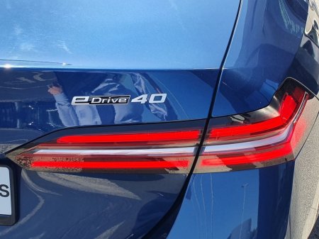 2024 BMW i5 - photo 20