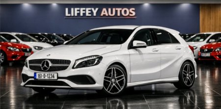 2016 Mercedes-Benz A-Class - photo 2