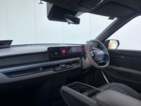 2027 Kia EV9 - photo 9