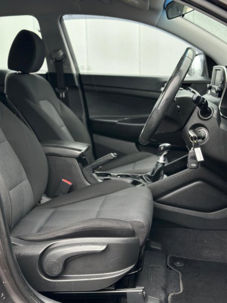 2019 Hyundai Tucson - photo 14