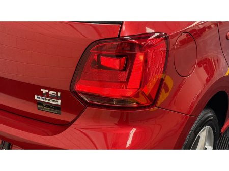 2015 Volkswagen Polo - photo 10