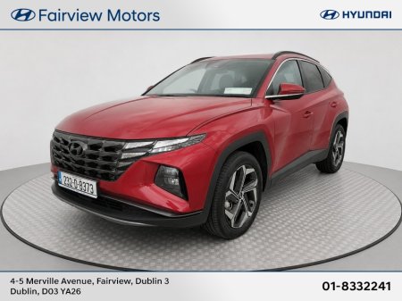 2023 Hyundai Tucson - photo 4