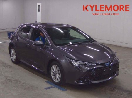 2023 Toyota Corolla 1.8 HYBRID AUTOMATIC HATCHBACK - G EDITION - FACTORY ALLOYS - CRUISE CONTROL - REAR CAMERA - VERY LO