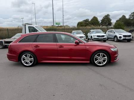 2015 Audi A6 - photo 9