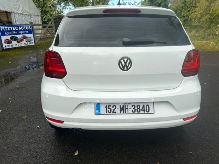 2015 Volkswagen Polo - photo 6