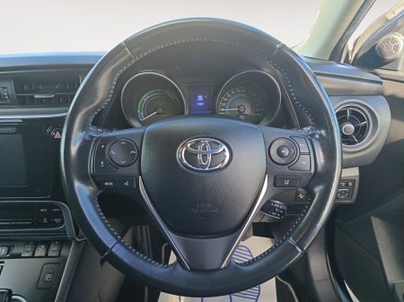 2018 Toyota Auris - photo 12