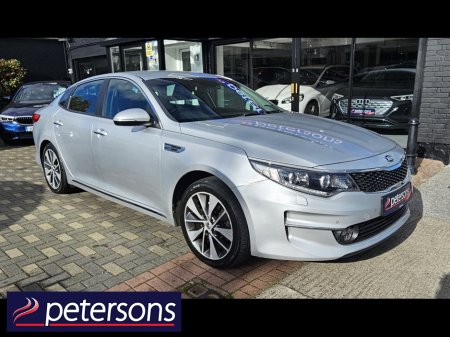 2017 Kia Optima - photo 2