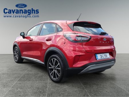 2021 Ford Puma - photo 3
