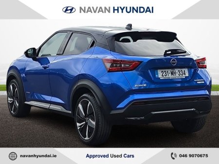 2023 Nissan Juke - photo 6