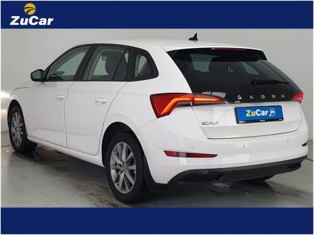 2022 Skoda Scala - photo 3