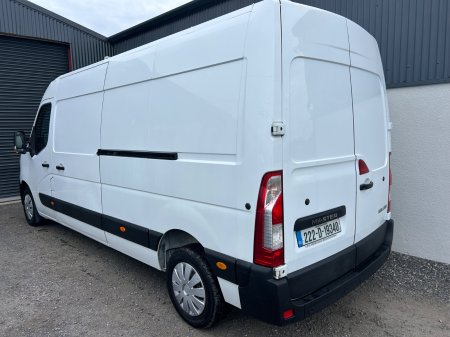 2022 Renault Master - photo 4